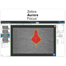 Zebra NS42 Smart Vision Sensor, defects detector
