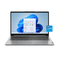 Lenovo IdeaPad 1i core i5 16GB Ram 256GB SSD 15.6″ Win11 83B40008US