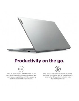Lenovo IdeaPad 1i core i5 16GB Ram 256GB SSD 15.6″ Win11 83B40008US