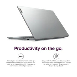 Lenovo IdeaPad 1i core i5 16GB Ram 256GB SSD 15.6″ Win11 83B40008US