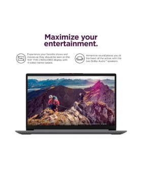 Lenovo IdeaPad 1i core i5 16GB Ram 256GB SSD 15.6″ Win11 83B40008US