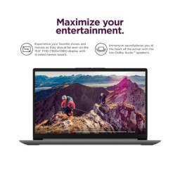 Lenovo IdeaPad 1i core i5 16GB Ram 256GB SSD 15.6″ Win11 83B40008US