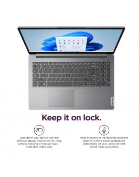 Lenovo IdeaPad 1i core i5 16GB Ram 256GB SSD 15.6″ Win11 83B40008US