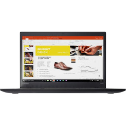 Lenovo ThinkPad T470s – Intel Core i5 7th Gen 8/256 14-inch