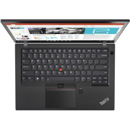 Lenovo ThinkPad T470s – Intel Core i5 7th Gen 8/256 14-inch