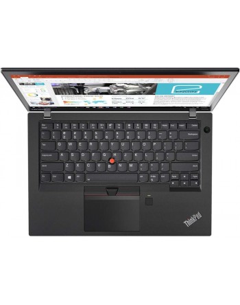 Lenovo ThinkPad T470s – Intel Core i5 7th Gen 8/256 14-inch