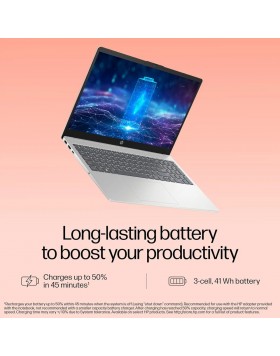 HP 15 core i5-13th 16/512GB 15.6 inch FHD IPS Touch UHD Graphics Win 11 fd0215dx
