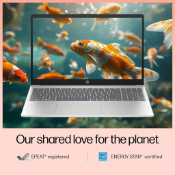 HP 15 core i5-13th 16/512GB 15.6 inch FHD IPS Touch UHD Graphics Win 11 fd0215dx