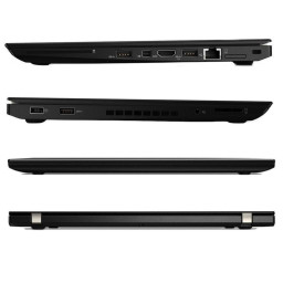 Lenovo T460s i5-6th 8/256 14-inch touch screen