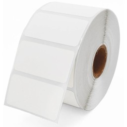 Thermal labels roll size 30mm x 22mm (1000 labels/roll)