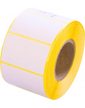 Thermal labels roll size 50mm x 30mm (1000 labels/roll)