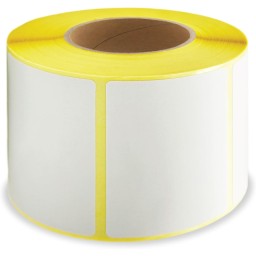 Thermal labels roll size 58mm x 40mm (700 labels/roll)