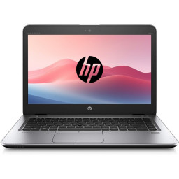 HP EliteBook 840 G3 i5-6th 8/256 – 14″ – A++