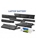 Replacement laptop batteries - Contact us for your required battery