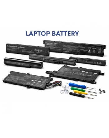 Replacement laptop batteries - Contact us for your required battery