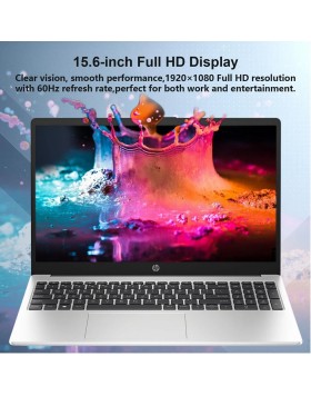 HP 255 G10 Ryzen 5 7530U 16/512 Radeon Graphics 15.6-inch FHD Display
