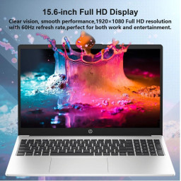 HP 255 G10 Ryzen 5 7530U 16/512 Radeon Graphics 15.6-inch FHD Display