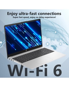 HP 255 G10 Ryzen 5 7530U 16/512 Radeon Graphics 15.6-inch FHD Display