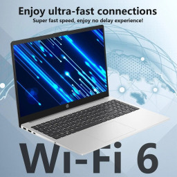 HP 255 G10 Ryzen 5 7530U 16/512 Radeon Graphics 15.6-inch FHD Display