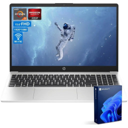 HP 255 G10 Ryzen 5 7530U 16/512 Radeon Graphics 15.6-inch FHD Display