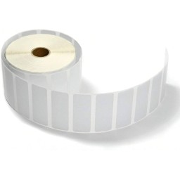 Thermal labels roll size 38x15mm (1000 labels/roll)