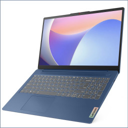 Lenovo IdeaPad Slim 3 N100 8/25615.6″ 82XB00G3DP
