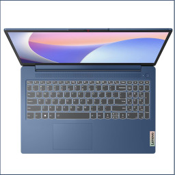 Lenovo IdeaPad Slim 3 N100 8/25615.6″ 82XB00G3DP