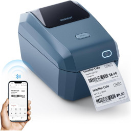 Niimbot k3 bluetooth + USB thermal label printer
