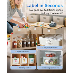 niimbot b1 bluetooth portable label printer