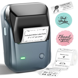 niimbot b1 bluetooth portable label printer