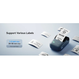 niimbot b1 bluetooth portable label printer