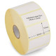 Thermal labels roll size 35x15mm (1000 labels/roll)