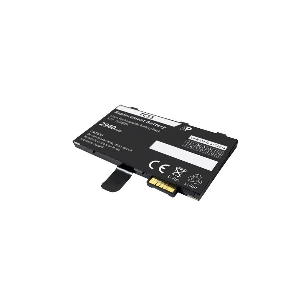 Zebra TC55 standard capacity replacement battery