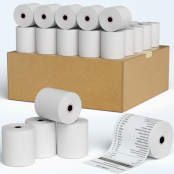 receipt rolls