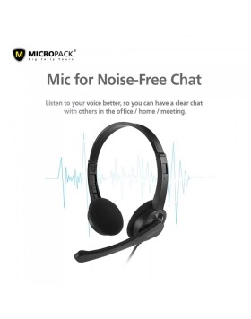 Micropack 3.5mm aux stereo...