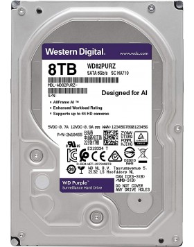 WD/Seagate 8TB purple video...