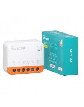 Sonoff mini r4 wifi smart...
