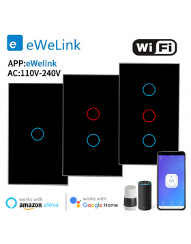 eWelink WiFi smart wall...
