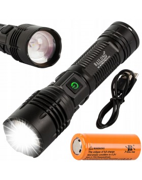 rechargeable flash light...