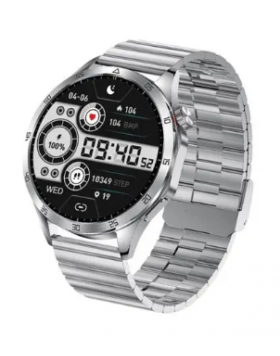 Green Lion G Master 2 Smart Watch Silver