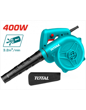 TOTAL 400W electric blower...