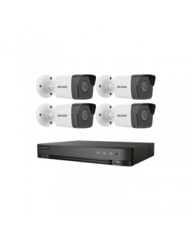 CCTV kit: Hikvision 4...