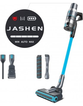 JASHEN V18 Cordless Vacuum...
