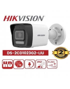 HIKVISION 2MP outdoor IP...