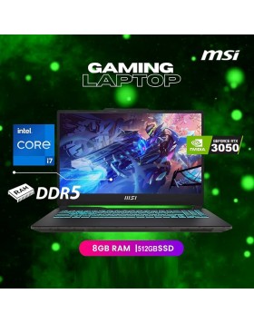 MSI Cyborg 15 A13UC-821XAE...