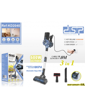 Dsp Kd2040 Stick vacuum...