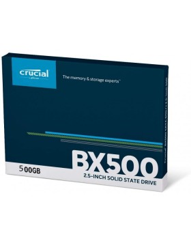 Crucial 500GB internal SSD...