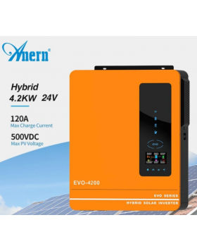 Anern 4.2 KW 24V hybrid...