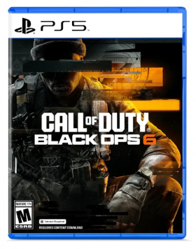 Call of duty: black ops 6 PS5