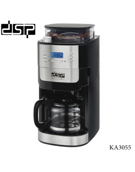 DSP KA3055, Coffee machine...